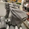 Chăn dạ mỏng điều hòa IKEA 4 mùa - Đắp nhẹ, phù hợp công sở, giảm giá 69.900 VND 5