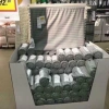 Chăn dạ mỏng điều hòa IKEA 4 mùa - Đắp nhẹ, phù hợp công sở, giảm giá 69.900 VND 7