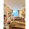 Chăn đắp lông thỏ dày ấm cho spa, gia đình, văn phòng - Đủ màu, giảm giá 105k 8