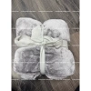 Chăn đắp người spa lông thỏ Muji mềm mịn, chăn văn phòng cấp 1,1x2m 103.100VND 10