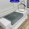 Chăn đắp Spa lông thỏ siêu mềm 1,1x2m, nhiều màu, giá ưu đãi 102.000đ