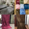 Chăn Đắp Spa và Văn Phòng 1,15x2m - Chất Tuyết Nhung Siêu Mềm Mịn, Giá Ưu Đãi 120k 5