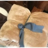 Chăn Đắp Spa và Văn Phòng 1,15x2m - Chất Tuyết Nhung Siêu Mềm Mịn, Giá Ưu Đãi 120k 9