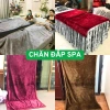 Chăn Đắp Spa và Văn Phòng Lông Thỏ 1.15x2m - Ấm Áp, Siêu Nhẹ, Giá ưu đãi 175k