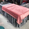 Chăn Đắp Spa và Văn Phòng Lông Thỏ 1.15x2m - Ấm Áp, Siêu Nhẹ, Giá ưu đãi 175k 4