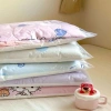 Chăn Đậu Nành Siêu Xịn Xò - Ấm Áp Cho Học Sinh Đi Học và Du Lịch, Giá 79.000 VNĐ 5