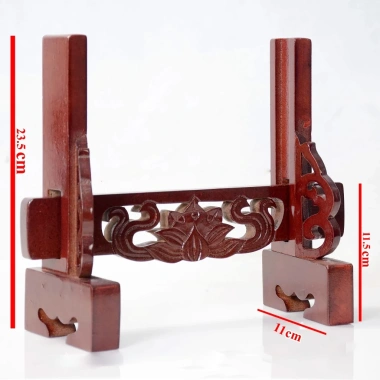 Chân Đế Ảnh Thờ Gỗ Cao Cấp, Có Thể Tăng Giảm Kích Thước - Giá Rẻ 95.000đ 6