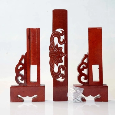 Chân Đế Ảnh Thờ Gỗ Cao Cấp, Có Thể Tăng Giảm Kích Thước - Giá Rẻ 95.000đ 7