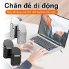 Chân Đế Laptop Gập Lại 2 Góc Điều Chỉnh - Nâng Bàn Phím Notebook, Giá 19,312₫