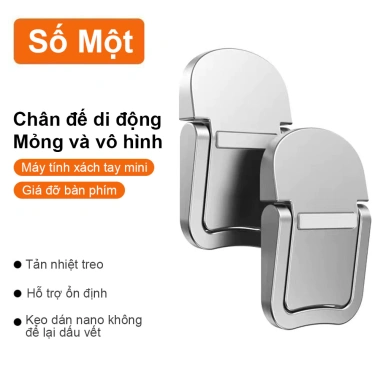 Chân Đế Laptop Gập Lại 2 Góc Điều Chỉnh - Nâng Bàn Phím Notebook, Giá 19,312₫ 10 Chân Đế Laptop Gập Lại 2 Góc Điều Chỉnh - Nâng Bàn Phím Notebook, Giá 19,312₫ 10