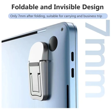 Chân Đế Laptop Gập Lại 2 Góc Điều Chỉnh - Nâng Bàn Phím Notebook, Giá 19.390đ