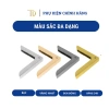 Chân đế và nẹp góc túi xách mạ điện Electroplating, bền 5-8 năm, chỉ 32.000₫ 4