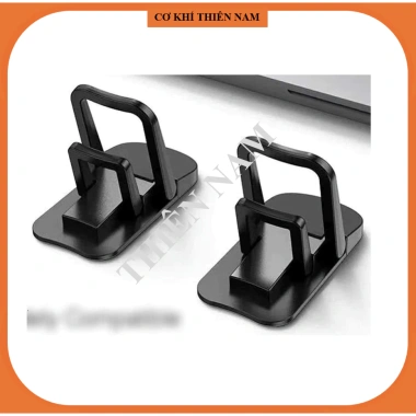 Chân Đến Tản Nhiệt Laptop Mini Gập Gọn, Đế Kê Điều Chỉnh Độ Cao - Giá 61.700₫ (Giảm từ 77.125₫) 4
