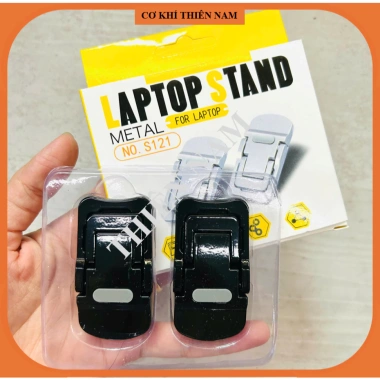 Chân Đến Tản Nhiệt Laptop Mini Gập Gọn, Đế Kê Điều Chỉnh Độ Cao - Giá 61.700₫ (Giảm từ 77.125₫) 7