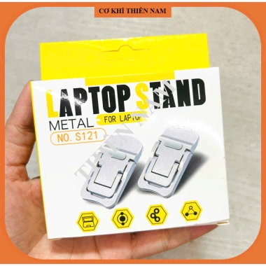 Chân Đến Tản Nhiệt Laptop Mini Gập Gọn, Đế Kê Điều Chỉnh Độ Cao - Giá 61.700₫ (Giảm từ 77.125₫) 8