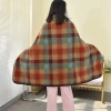 Chăn Đeo Kẻ Sọc Lười Du Lịch Ngoài Trời – Siêu Nhẹ, Ấm Lạnh, Giá Chỉ 178.956₫ 4