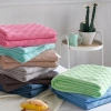 Chăn Điều Hòa Cotton 100% Đôi Mỏng Nhẹ, Thoáng Mát Hè, Phòng Ngủ và Văn Phòng 2