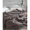 Chăn Điều Hòa Cotton 100% Đôi Mỏng Nhẹ, Thoáng Mát Hè, Phòng Ngủ và Văn Phòng 8