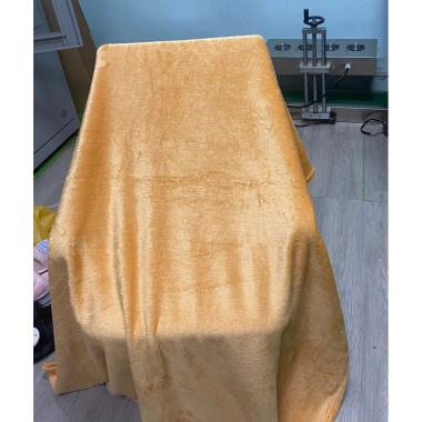 Chăn Đơn Văn Phòng Gấp Gọn Siêu Mềm Mịn 2 Kích Thước Ấm Áp Giặt Trước Khi Dùng Giá 99.000 dong 10