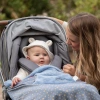 Chăn Du Lịch Đa Năng Cheeky Chompers - Xe Đẩy, Địu, Carseat Cao Cấp, Giá chỉ 199.000₫ 3
