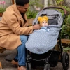 Chăn Du Lịch Đa Năng Cheeky Chompers - Xe Đẩy, Địu, Carseat Cao Cấp, Giá chỉ 199.000₫ 4