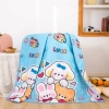 Chăn đũi bé mềm mịn 1x1.4m họa tiết thỏ dễ thương mùa hè, giá chỉ 79.000đ 7
