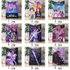 Chăn Flannel KPop Demon Hunters – Mặt cá tính, ấm áp cho Sofa, giường, văn phòng, du lịch – Giá ưu đãi 183.449₫ 3
