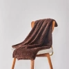 Chăn Flannel Mềm Mại Dày Dặn Họa Tiết Sọc Caro 2 Size cho Sofa, Phòng Ngủ, Văn Phòng - 235k 9