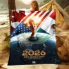 Chăn Flannel World Cup Bóng Đá Ấm Áp - Giá ưu đãi 198.536₫, dùng nhà, văn phòng 5