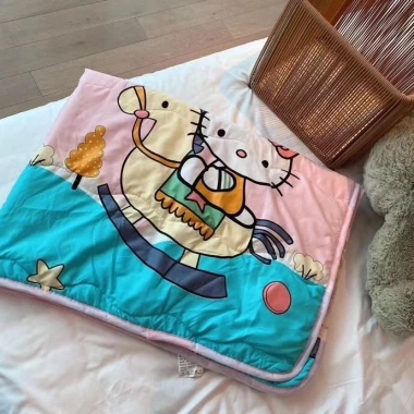 Chăn Gấp Gọn Nhẹ Hình Hoạt Hình Bé Đi Học, Xe Khách, Văn Phòng - Poly Giao Hoà 97.000₫ 5 Chăn Gấp Gọn Nhẹ Hình Hoạt Hình Bé Đi Học, Xe Khách, Văn Phòng - Poly Giao Hoà 97.000₫ 5