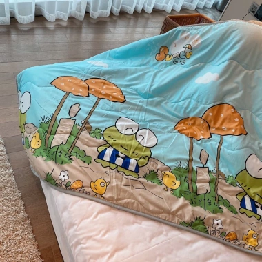 Chăn Gấp Gọn Nhẹ Hình Hoạt Hình Bé Đi Học, Xe Khách, Văn Phòng - Poly Giao Hoà 97.000₫ 6 Chăn Gấp Gọn Nhẹ Hình Hoạt Hình Bé Đi Học, Xe Khách, Văn Phòng - Poly Giao Hoà 97.000₫ 6