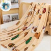 Chăn gối Kapy vuông Chăn ô tô 2 trong 1 phù hợp phòng ngủ giá ưu đãi 199.900₫ 5