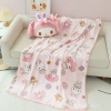 Chăn gối ôm 2 trong 1 dày dặn, ngủ trưa – Gối cổ xe hơi du lịch – 158.000đ 2