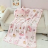 Chăn gối ôm 2 trong 1 dày dặn, ngủ trưa – Gối cổ xe hơi du lịch – 158.000đ 3