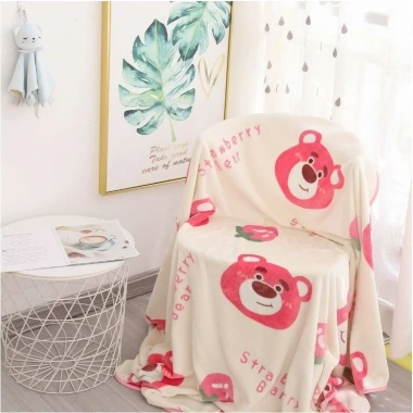 Chăn hai mặt nhung 1m6x2m họa tiết - Văn phòng, bé đi học, ba mẹ đi làm, chỉ 129k 6 Chăn hai mặt nhung 1m6x2m họa tiết - Văn phòng, bé đi học, ba mẹ đi làm, chỉ 129k 6
