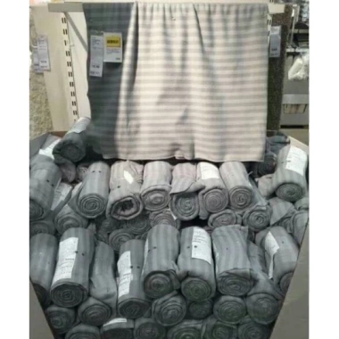 Chăn hè IKEA văn phòng tiện ích - Siêu nhẹ, mát mẻ, giá chỉ 69.000₫ giảm từ 83.490₫