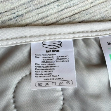 Chăn hè thun lạnh Lidaco nhập khẩu – mềm mịn, thư giãn, giảm giá 23% chỉ 196k