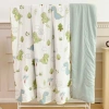 Chăn Hè Xơ Đũi Đậu Nành Siêu Nhẹ 2m Gấp Gọn Du Lịch & Công Sơ - Giá 149k