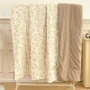 Chăn Hè Xơ Đũi Đậu Nành Siêu Nhẹ 2m Gấp Gọn Du Lịch & Công Sơ - Giá 149k 3