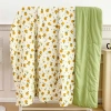 Chăn Hè Xơ Đũi Đậu Nành Siêu Nhẹ 2m Gấp Gọn Du Lịch & Công Sơ - Giá 149k 6
