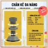 Chân kê máy giặt & tủ lạnh - 4 trụ điều chỉnh cao thấp, chống rung, bảo hành 12 tháng, 115.000đ 3
