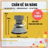 Chân kê máy giặt & tủ lạnh - 4 trụ điều chỉnh cao thấp, chống rung, bảo hành 12 tháng, 115.000đ 7