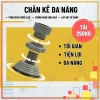 Chân kê máy giặt & tủ lạnh - 4 trụ điều chỉnh cao thấp, chống rung, bảo hành 12 tháng, 115.000đ 8