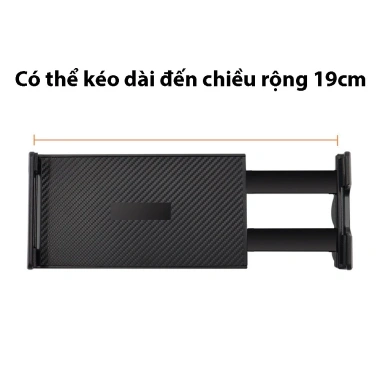 Chân Kẹp Siêu Chịu Lực Gấp Gọn, Đa Năng 360 Nâng Xoay - Giá Đỡ iPad và Điện Thoại