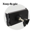 Chân Kẹp Siêu Chịu Lực Gấp Gọn, Đa Năng 360 Nâng Xoay - Giá Đỡ iPad và Điện Thoại 6