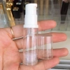 Chân không 5ml và 10ml trắng trong, Giọt và Xịt mỏng, bảo vệ da, giá ưu đãi 13k 4