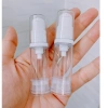 Chân không 5ml và 10ml trắng trong, Giọt và Xịt mỏng, bảo vệ da, giá ưu đãi 13k 5
