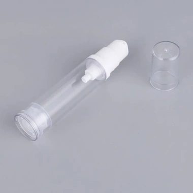 Chân không 5ml và 10ml trắng trong, Giọt và Xịt mỏng, bảo vệ da, giá ưu đãi 13k