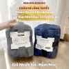 Chăn Kirkland Moncler tuyết dày dặn, lông cừu Memminbedding Luxury, chăn du lịch chỉ 550k (gốc 715k)