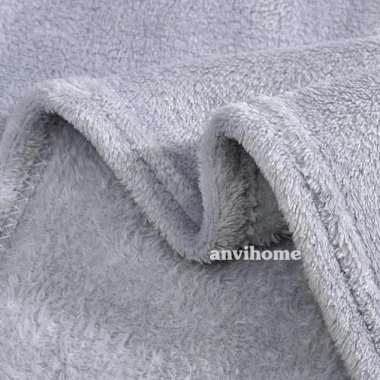 Chăn lẻ ANVIHOME m1x m6 & m6x2m - Trơn, họa tiết, thích hợp nằm điều hoà, ô tô, văn phòng, spa, học - Giá 75.800₫ 4